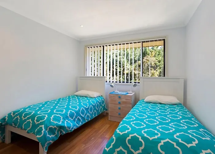 Townhouse In The Heart Of Port Stephens