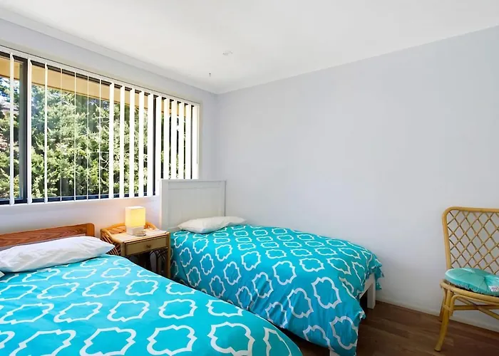 Townhouse In The Heart Of Port Stephens