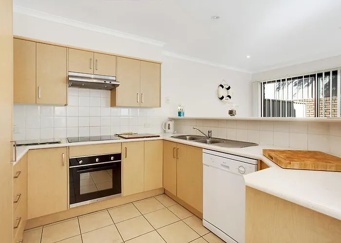 Townhouse In The Heart Of Port Stephens